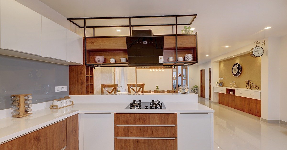 Better By Design, The L-Shaped Kitchen