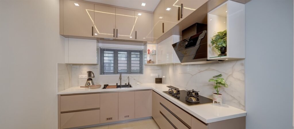 Custom-Made Modular Interiors