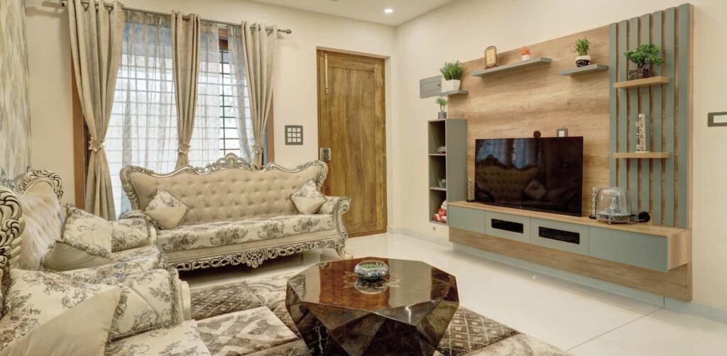 Luxury home interior designers