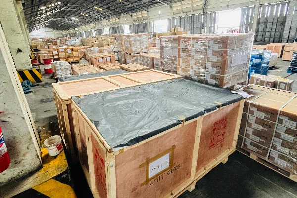 Export Packaging 3